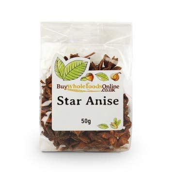 Buy Whole Foods Star Anise (50g) image 3