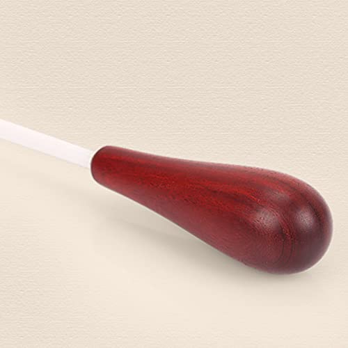 Awesomeonei 38 cm 15 inch palissander professionele muziek geleider Batons draagbare ritme band muziek directeur orkest voeren Batons - Image 4
