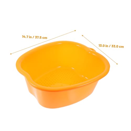 Cubeta masajeadora para pies Ipetboom portátil miniatura 2