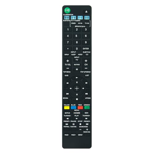 Télécommande BDV-N7100W idéale pour vos soirées cinéma de salon