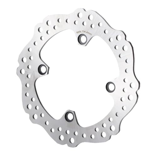 Disque de frein moto arrière endurance thermique CRF300L 2021-2024