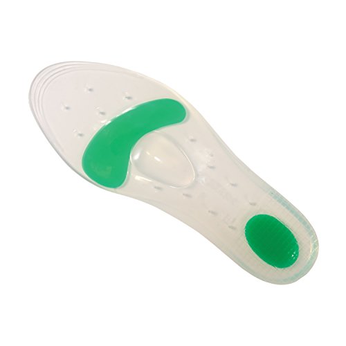 Plantillas de Gel de Silicona para Soporte Extra de Arco miniatura 4
