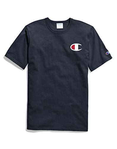Image of Champion Men's Heritage Short Sleeve Tee, Men's T-Shirts, Vintage Shirts, Men's Tee Shirts, Graphics