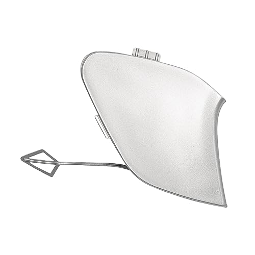 Cache-crochet de remorquage avant droit F1EB-17A989 argent pour Ford Focus 3
