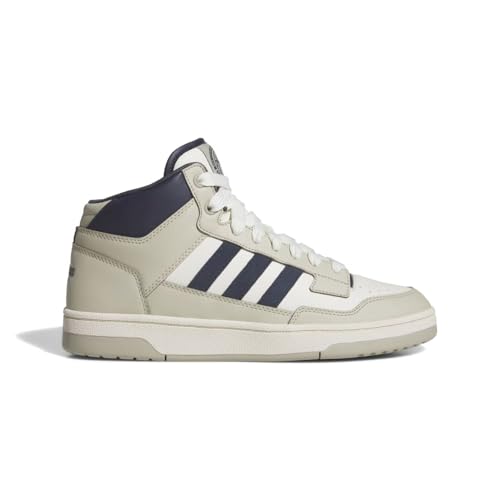 Scarpe mid-top dallo stile old-school ispirato al mondo del basket.