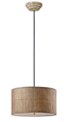 Uttermost21933 Dafina 3-Light Hanging Shade by Uttermost