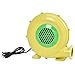 COSTWAY Bounce House Blower 480 Watt 0.64HP for Inflatable Bounce House Bouncy Castle