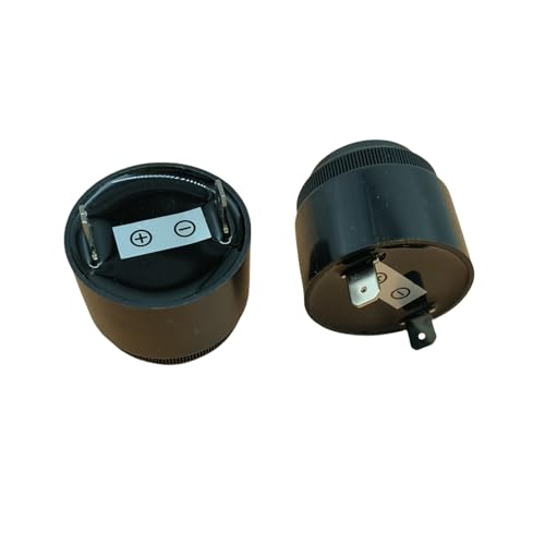 Hnarl Genie Steady Tone Alarm 39540 39540Gt For Genie Vertical Mast Lift Gr-12 Gr-15 Gr-20 Grc-12 Qs-12R Scissor Lift Gs-1530 Gs-1532 Gs-1930 Gs-1932 Gs-2032 Gs-2046 Gs-2632 Gs-2646 Warning Part thumb #3