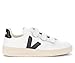 Produktbild Veja Sneaker V-Lock In Pelle Bianca