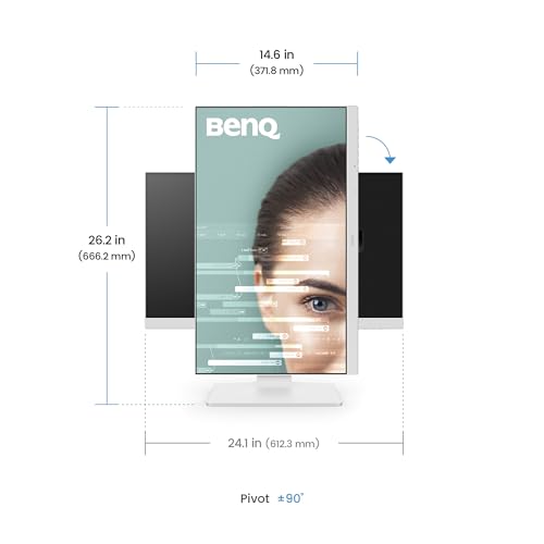 BenQ 32 inch 4K professional monitor