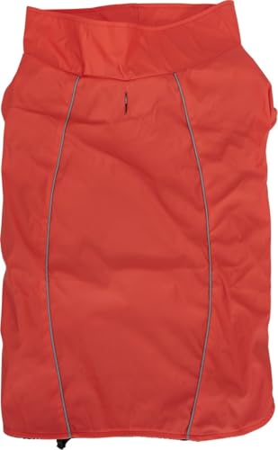 Chubasquero de pescador impermeable Jack and Vanilla para evitar calarse bajo la lluvia