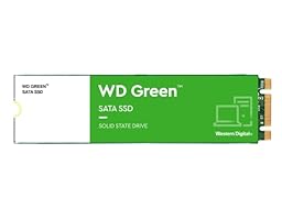Western Digital 240 GB grüne SSD M.2 SATA III 6 GB/S