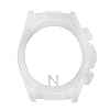 Ewatchparts 6 Digit Model Daytona Case Cover Protector Including Sides Compatible With Rolex