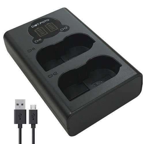 Dot.Foto EN-EL3, EN-EL3a, EN-EL3e / NP-150 Doppio