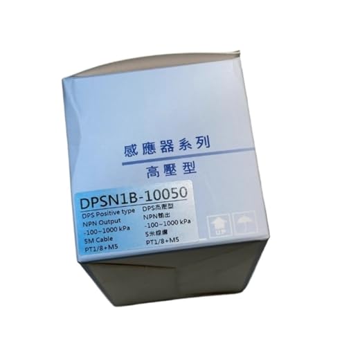 Pressostat DPSN1B-10050 pour éviter les pannes de machines