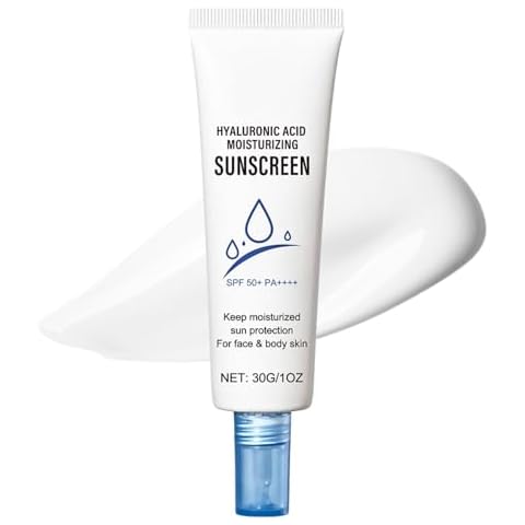 Trendyfave Hyaluronic Acid Sunscreen SPF 50+ Cover