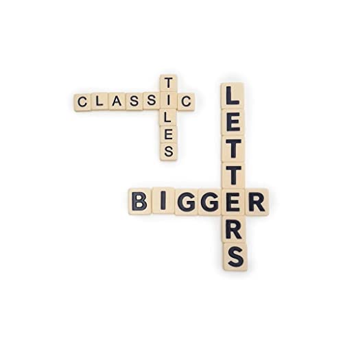Big Letter BANANAGRAMS juego de palabras familiar miniatura 4