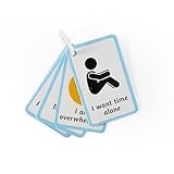 9 SEN Environmental Communication Prompt Cards Childrens Pupils Wellbeing Special Educational Needs School Teachers Resource 86x54mm Primary Teaching Services