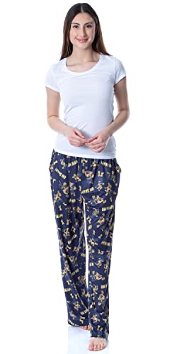 Marvel Mens' Thanos The Infinity Gauntlet Oh Snap Sleep Pajama Pants3