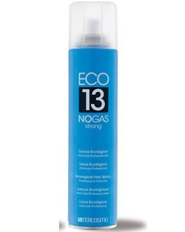INTERCOSMO ECO 13 LACA Fijación Fuerte SIN GAS 300 ml Cover