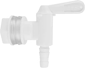 3/8" Bottling Bucket Plastic Tap Spigot, Replacement Bottling Spigot Beer Brew Bucket Tap Faucet for Beer Wine or Soda Homebrewing