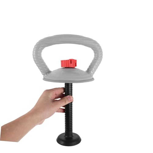 Poignée de kettlebell antidérapante contre le glissement des mains