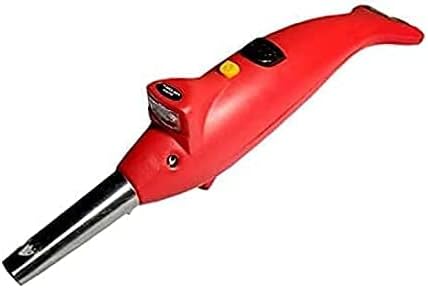 GENERIC Dolphin Shape Sparkle Gas Lighter with LED Torch - Easy Ignition, Battery Operated