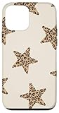 Leopard Stars On Beige