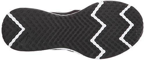 Image of Nike Men's Revolution 5 Wide Running Shoe, Black /Anthracite-university Redwhite, 7 Wide