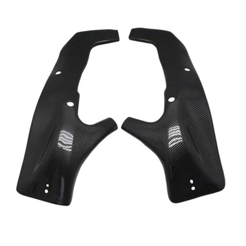 Protections latérales Ninja 636 ZX-6R en ABS résistant pour carénage moto