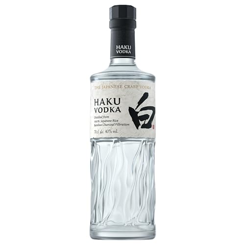 Suntory Vodka Haku