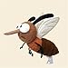 Imagen de AQCQDQ Mosquitos de peluche Mcke de peluche