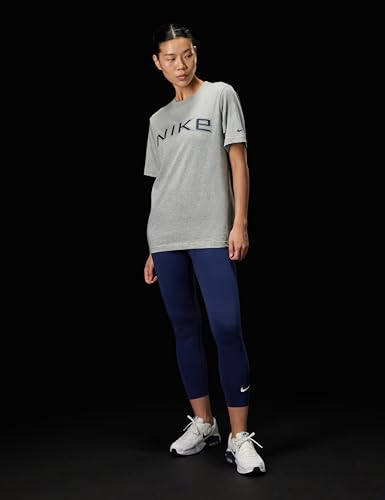 Mallas 7/8 Mujer Nike Sportswear legging deportivo talle alto elástico 6
