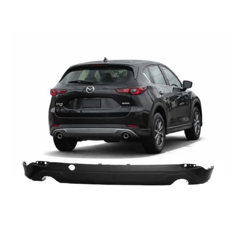 Image of FitParts Compatible with Mazda CX-5 2022-2024 Rear Bumper Cover