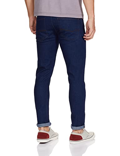 Image of Numero Uno Men's Super Skinny Fit Sustianable Denim Jeans