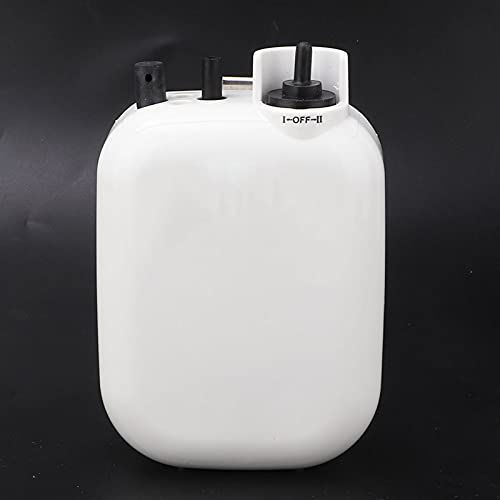 Tamanho Compacto da Bomba de Oxigênio de Cor Branca e Portátil Com Forte Capacidade à Prova d'água,