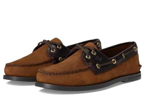 Image of Sperry Men's, AO 2 Eye MW Brown 7.5 X-Wide