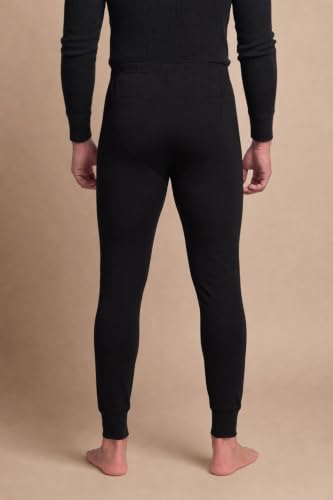 Image of Van Heusen Men Warmtech Thermal Bottom - Extra Warm, Ultra Soft, Ankle Length