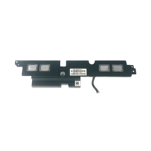 Haut-parleur interne pour HP ZBook 15 G1 G2 - Pièce de rechange noire