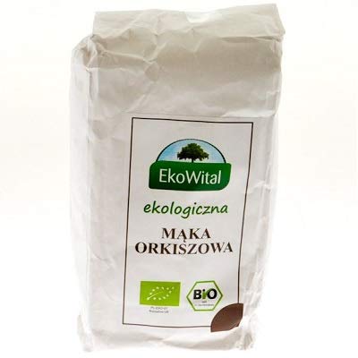 Harina de espelta tipo 1850 BIO 1 kg EkoWital
