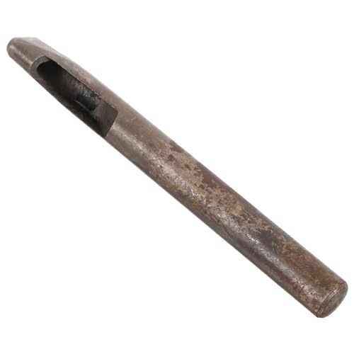Beatifufu Craft Leather Punch Tool Reusable Metal Puncher for Precision Leather for DIY Projects and Crafting for Beginners
