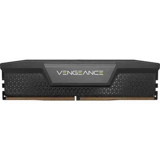 CORSAIR Vengeance DDR5 RAM 8 GB (1 x 8 GB) do 5200 MHz CL40-40-40-77 1,25 V Intel XMP 3.0 Desktop Memory – czarna (CMK8GX5M1B5200C40)