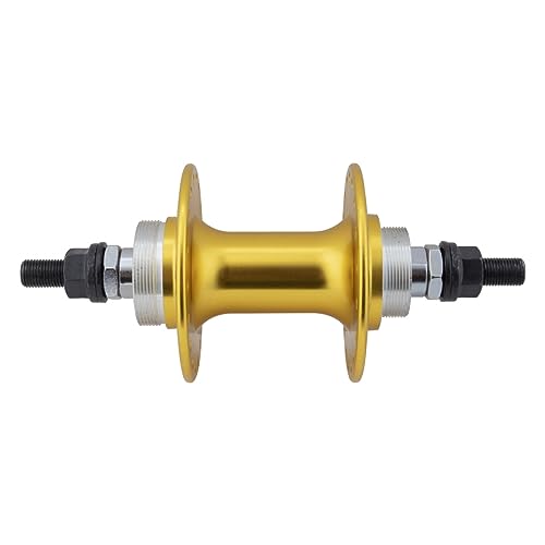 SE BIKES Sealed Bearing BMX Hubs RR 36H Gld 1s FX/FW