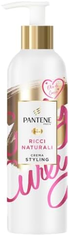 Pantene Pro-V Crema Styling+ Termoprotettore 235ml | Ricci Natura...