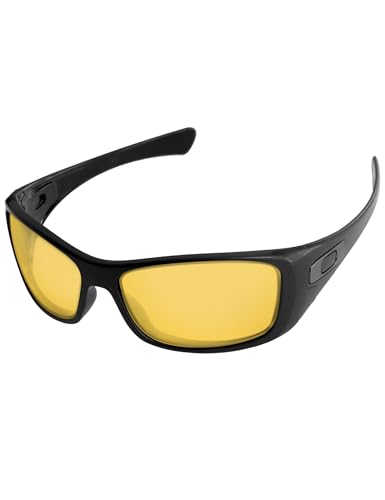 Image of Replacement Lenses for Oakley Hijinx OO9021 Sunglass - Precision Fit, UV Block & Impact Resistant