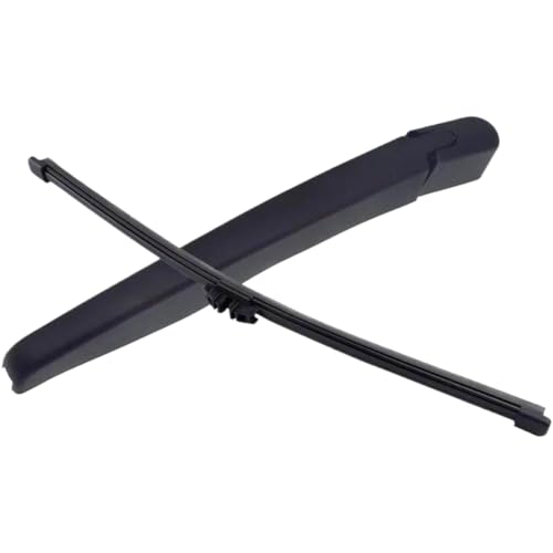 Brazo de limpiaparabrisas trasero negro recambio coche compatible 2012 2015 2020