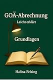GOÄ Abrechnung leicht erklärt: Grundlagen