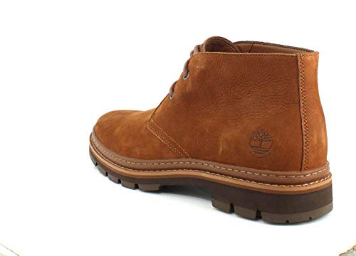 Timberland Men's Port Union Waterproof Chukka3