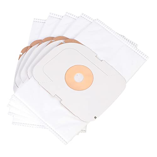 5 bolsas para aspiradora, adecuadas para Lux Intelligence, S115, Royal, AP11, 111000150