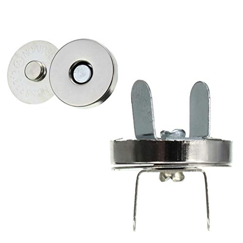 10 Juegos Sujetadores magnéticos Sujetadores Hebilla